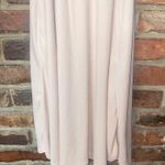 Audrey 3+1  Cream Sleeveless Back Keyhole Mini Dress Women's SIze Small Photo 2