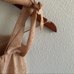 The Jetset Diaries  TJD Sierra Top Nude Floral Contemporary Boho Romantic Small Photo 8