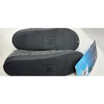 Isotoner Brand New  Women's Size 8-9 Dark Charcoal Grey Slippers Memory Foam Photo 3