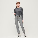 FIGS NWT Women’s Charlotte 21 Pocket Slim Scrub Pants - XXS - Dark Space Grey Photo 1