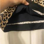 Talbots  Animal Leopard Cheetah‎ Print Pencil Skirt Sz 2P Photo 2