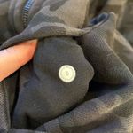 Lululemon  Women’s Scuba Hoodie Light Cotton Fleece Incognito Camo Gray Size 6 Photo 5