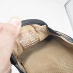 Olukai [] Pehuea Black Textured Embossed Suede Leather Slip On Sneakers Size 6 Photo 9