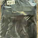 Ming Wang  black Pleated Knee-Length Dress size large NWT Photo 5