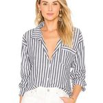 by the way. Revolve Button Down Top Small Photo 0