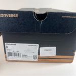 Converse  CTAS Ox Pale Putty Silver White Women’s Shoe Size 9 #B1133A Photo 1