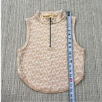 We The Free Free People  Free People Jacquard Palm Tree Tank Top Photo 2