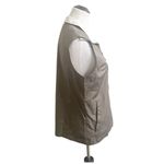 Nike Golf Women’s Lightweight Clima Fit Vest Brown Tan Size Large NWT Photo 1