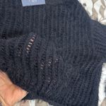 Universal Threads Universal Thread Black Textured Turtleneck Sweater Photo 2