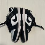 Nike  Panda Low Dunks Size 8 Black & White Photo 7