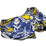 Cleobella  Tess one shoulder blouse in azores print Photo 1