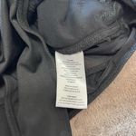 Almost Famous  Black One Piece Corset Tank Top Lace Push Up Bodysuit Sz L EUC Photo 3