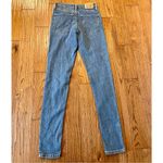 Levi's Levi’s 721 high rise skinny jeans medium wash size 27 Photo 9