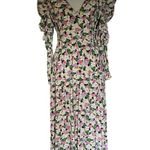 H&M Conscious Floral Maxi Easter Dress Size S Insta Blogger Fav in 2020 Photo 0