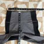 Lululemon  | On Your Mark‎ Crop 23" Heathered Black Ruched Ankles | Women's 4 Photo 8