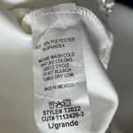 Papaya  Embellished Cutout Long Sleeve Top - Size L Photo 4