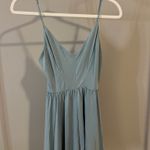 Mahina Light Blue  Romper Photo 2