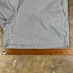 J.Crew  Women’s Size 8 Striped 100% Cotton Shorts‎ Nautical Summer Photo 8