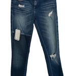 Pilcro and the Letterpress | Anthropologie | Stet Distressed Ankle Jeans Photo 0