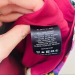 Anthropologie Moulinette Soeurs by Anthro. Tropica Jacquard Dress Sz 0 Photo 4