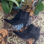 14th & Union He el Ankle Booties Sz: 7.5 Photo 4