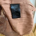 Urban Outfitters long copper sequined skirt NWT Medium Photo 4