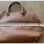 Michael Kors Womens Jet Set Chain Soft Genuine Leather Shoulder Tote Bag Photo 8