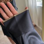 Vince 100% silk button up shirt. M Photo 6