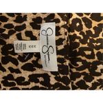 Jessica Simpson NWT Maternity Lepoard print Dress Size Medium Photo 4