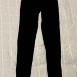 PINK - Victoria's Secret Pink Yoga Pant Black  Photo 0