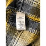 Anthropologie MAEVE  Women’s Tunic Shirt Dress, Plaid Photo 5