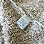 Orange Creek  Cream Textured Vest Photo 3