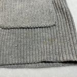 Sonoma  Open Front Knit Long Line Cardigan Size L Cozy Minimalist Casual Classic Photo 7