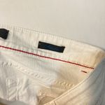 Twin Set women's size 27 dirt distressed stretch AURELIE skinny ankle crop jeans Photo 2