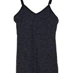 Beyond Yoga  Heather Gray Tank Top XS Photo 0