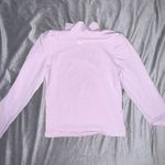 Nike  Long Sleeve Mockneck Top lilac  Photo 0