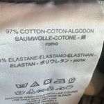 Free People  Camo Print Mini Skirt Casual Streetwear Fall Cotton Size 8 Women's Photo 8