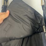 L.A.M.B. Black Nylon crossbody adjustable messenger bag Photo 11