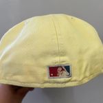 New Era Ecap city Texas rangers camo brim mettalic uv size 7 5/8 brand new sold out Photo 2