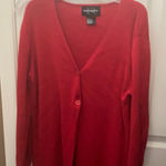Requirements FINAL MARKDOWN  cardigan sweater small Photo 0