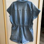Celebrity Pink  denim romper size XXXL Photo 4