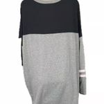 Torrid NWOT Ripple Junction Gray MTV Daria Sarcasm High School LS Varsity Tee Size 2X Photo 3