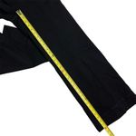 J.Crew NWT Women's Low-Rise Black Denim Trouser Jeans Size 28 Wide Leg Photo 8