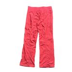 Lululemon  Pants 12 Dance Studio Full Length Glaze Pink Striped Wide Leg‎ Swift Photo 7
