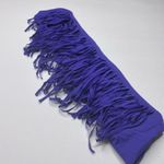 l*space L* Dolly‎ Fringe Bandeau Bikini Top Photo 0