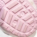 Crocs  WOMENS Size 9 CLASSIC FUR SURE PINK CLOGS Slip On Photo 5