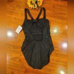 Nike  1 pc Black Swimsuit XL Photo 1