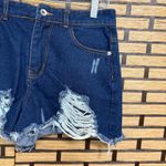 Chelsea and Violet  Denim Shorts Size‎ 28 Photo 3