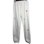 Teddy Fresh  Everything I Love Sweat Pants Women's Sz. XS Photo 1