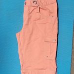Athleta  Coral Cargo Shorts Size 14 Photo 5